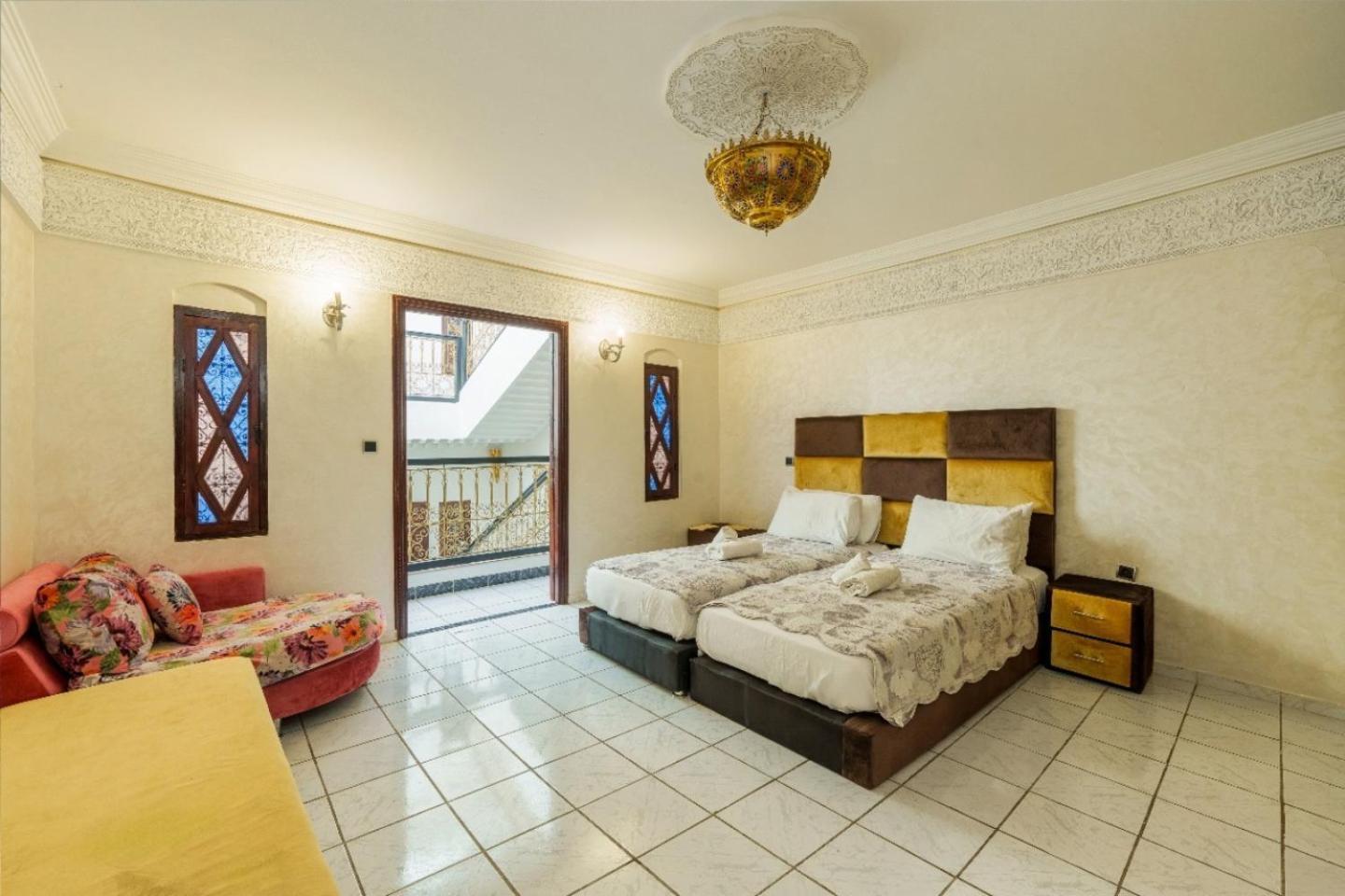 Riad Malika Marrakesh Exterior photo