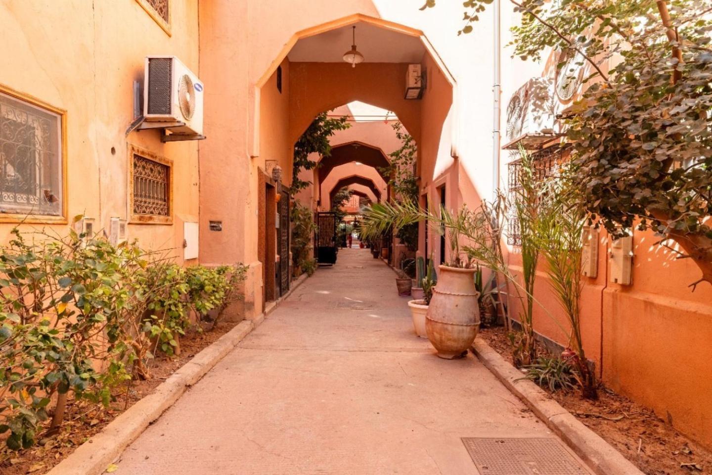 Riad Malika Marrakesh Exterior photo