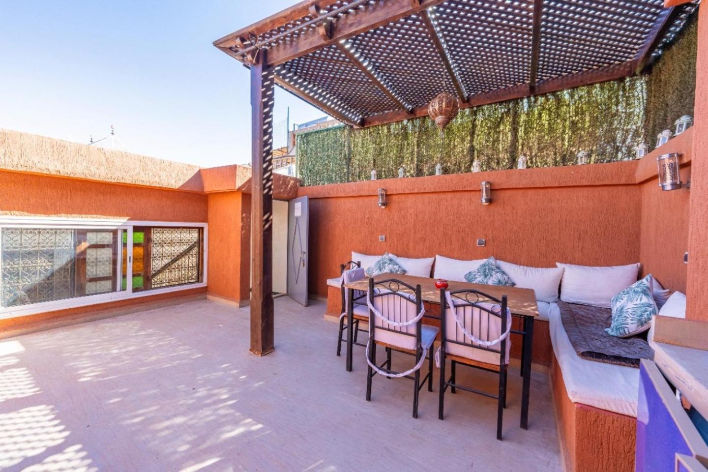Riad Malika Marrakesh Exterior photo