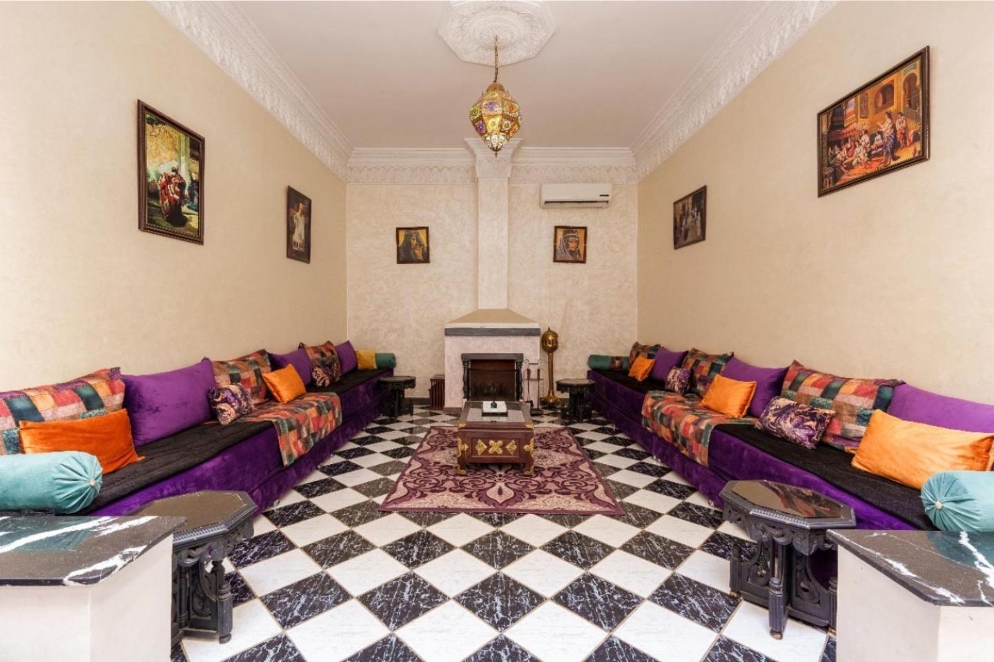Riad Malika Marrakesh Exterior photo