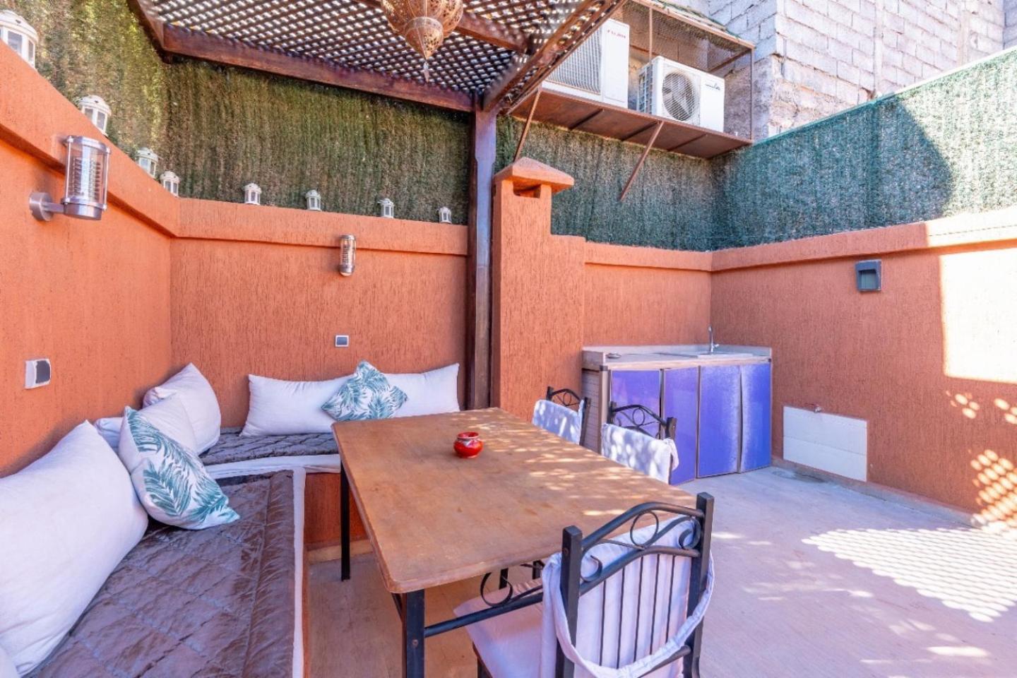 Riad Malika Marrakesh Exterior photo