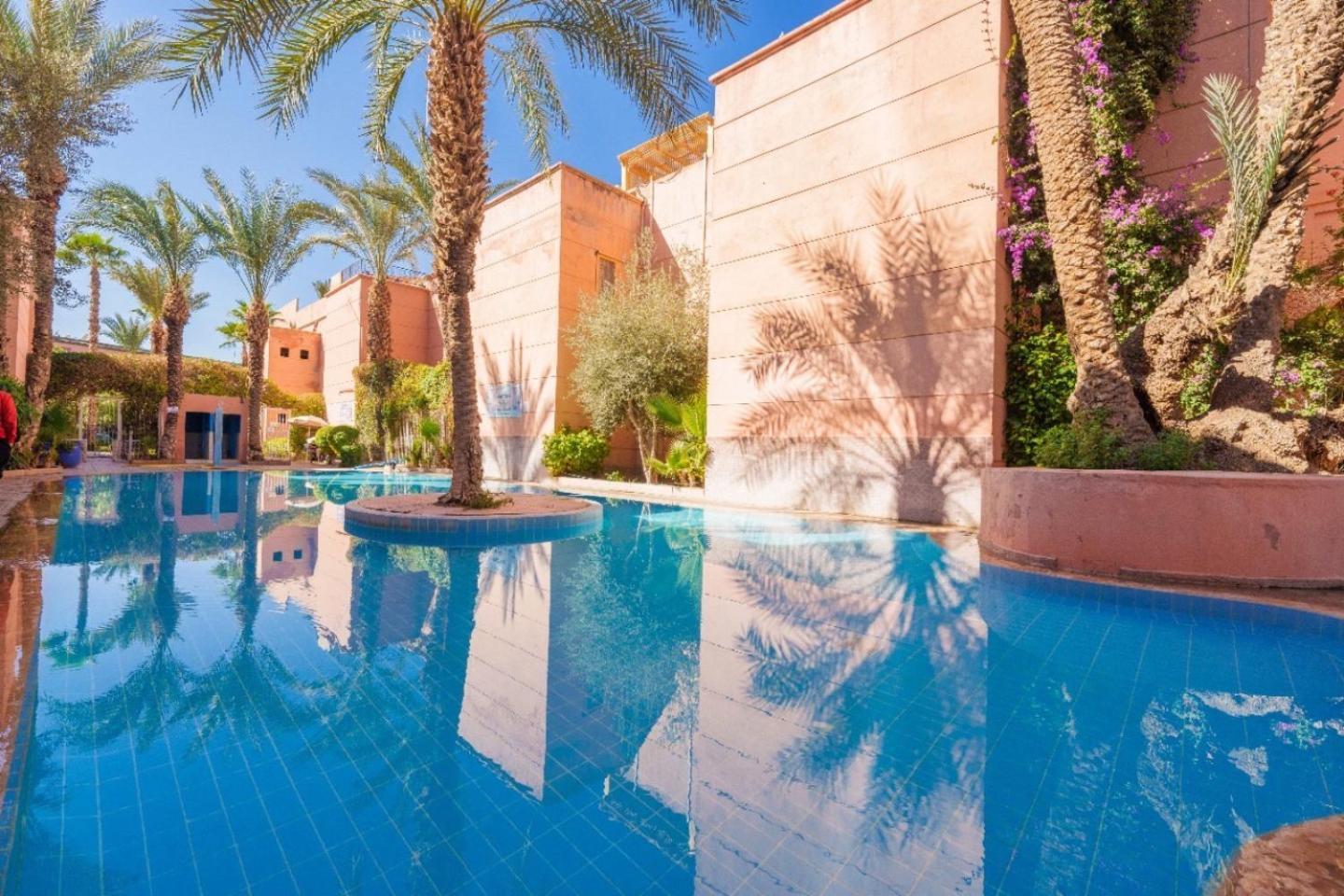 Riad Malika Marrakesh Exterior photo